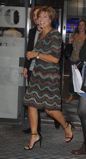 Kate Silverton feet photo 6
