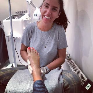 Kate Silverton feet photo 16