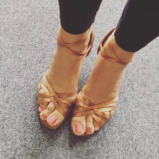 Kate Silverton feet photo 14