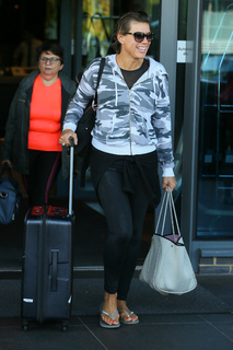 Kate Silverton feet photo 13