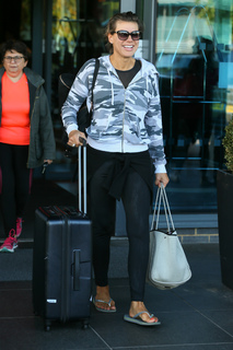 Kate Silverton feet photo 12