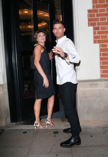 Kate Silverton feet photo 8
