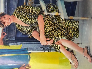Kate Silverton feet photo 4