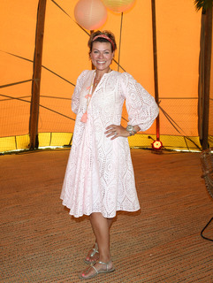 Kate Silverton feet photo 1