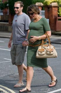 Kate Silverton feet photo 7