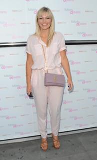 Kate Thornton feet photo 3