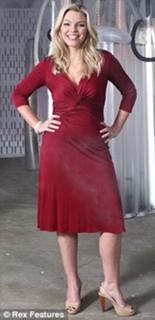 Kate Thornton feet photo 2