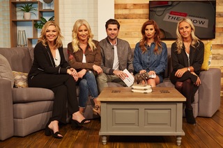 Kate Thornton feet photo 2