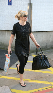 Kate Thornton feet photo 9