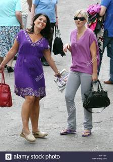 Kate Thornton feet photo 4