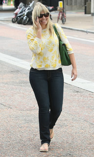 Kate Thornton feet photo 15