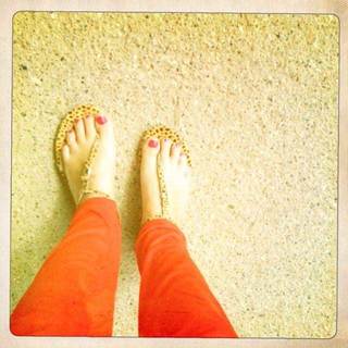 Kate Thornton feet photo 11