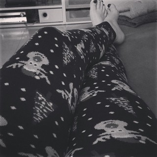 Kate Thornton feet photo 9