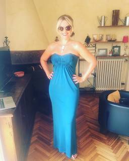 Kate Thornton feet photo 18
