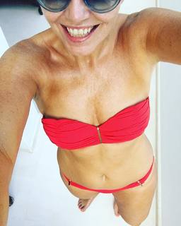 Kate Thornton feet photo 13