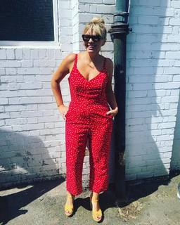 Kate Thornton feet photo 12