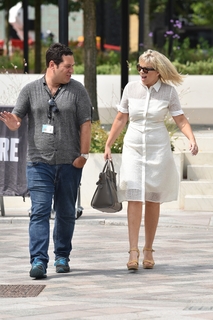 Kate Thornton feet photo 7