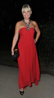 Kate Thornton feet photo 2