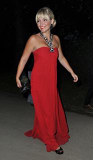 Kate Thornton feet photo 1