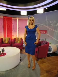 Kate Thornton feet photo 12