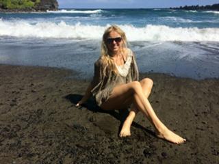 Kate Todd feet photo 10