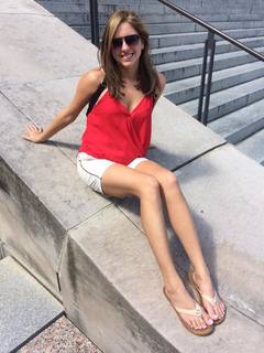 Kate Todd feet photo 8