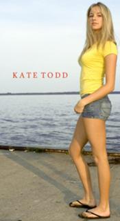Kate Todd feet photo 1