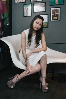 Kate Tsui feet photo 13