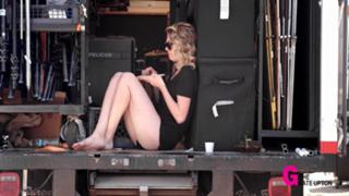 Kate Upton feet photo thumbnail