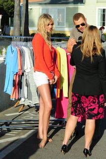 Kate Upton feet photo thumbnail