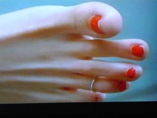 Kate Vernon feet photo 14