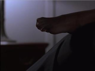 Kate Vernon feet photo 8
