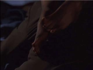 Kate Vernon feet photo 5