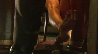 Kate Vernon feet photo 2