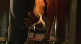 Kate Vernon feet photo 3