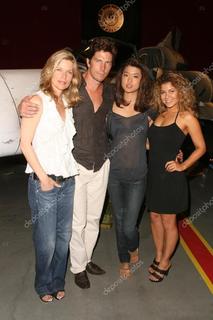 Kate Vernon feet photo 12