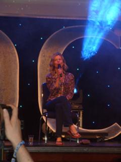 Kate Vernon feet photo 17
