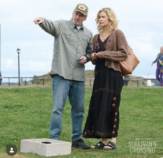 Kate Vernon feet photo 1