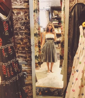 Kate Voegele feet photo 2