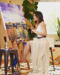 Kate Voegele feet photo 13