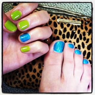 Kate Voegele feet photo 4
