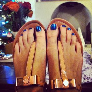 Kate Voegele feet photo 17
