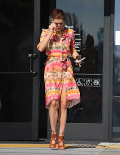 Kate Walsh feet photo thumbnail