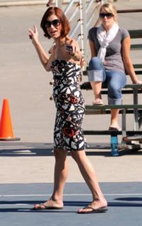 Kate Walsh feet photo thumbnail