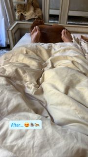 Kate Walsh feet photo 6