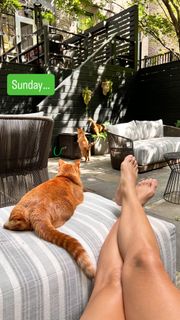 Kate Walsh feet photo 5