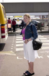 Kate Winslet feet photo thumbnail