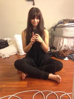 Kate Witcher feet photo 2