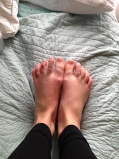 Kate Witcher feet photo 11