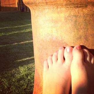 Kate Witcher feet photo 5